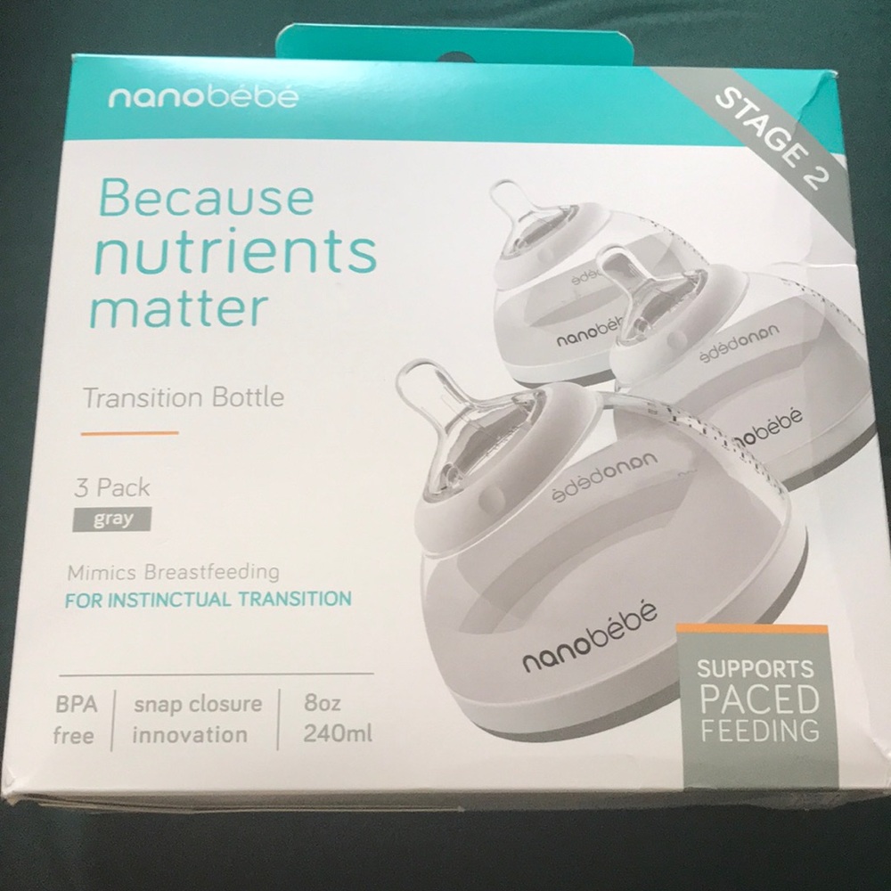 Brand new Baby bottles